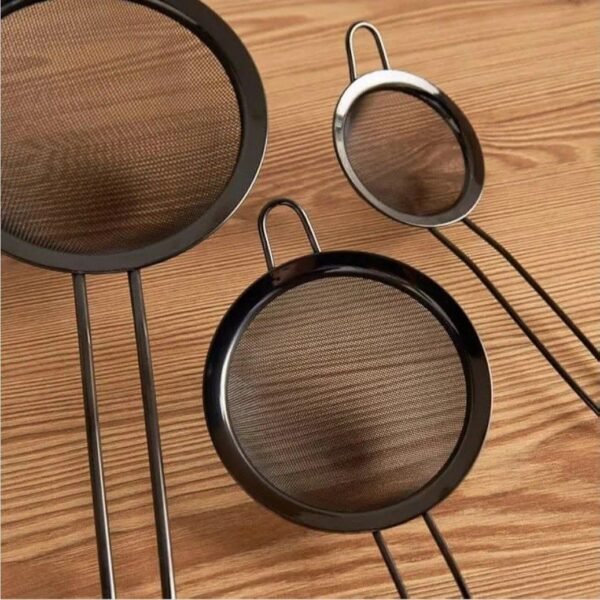 طقم مصفاه للعشاب و العصائر و الطماطم