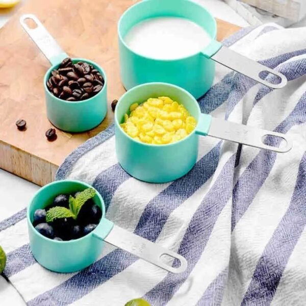 استيل اسود - ضد الصدء  الطقم ٣ قطع المقاسات