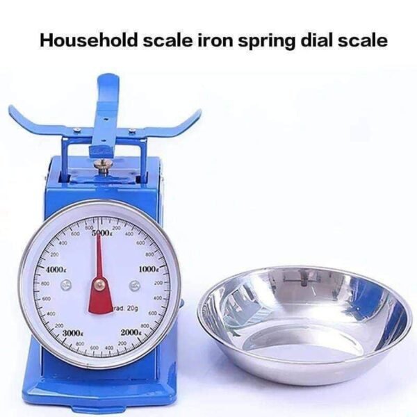 ميزان مطبخ كفه مؤشر