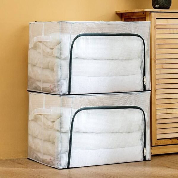 بوكس تخزين بقوائم معدن