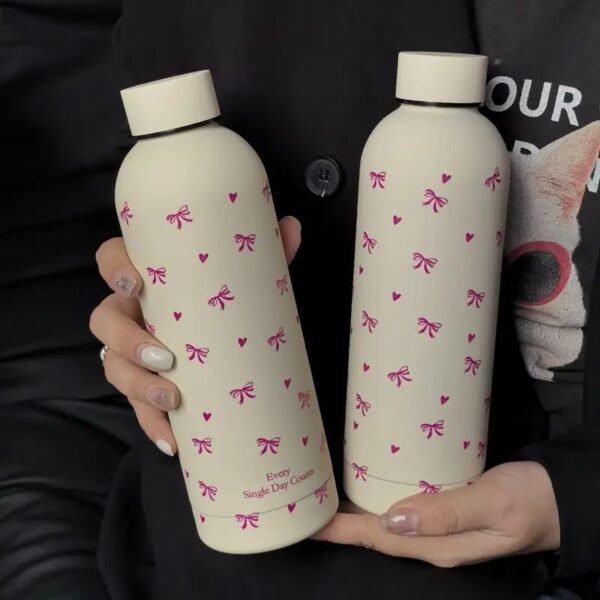 زجاجه ترمس استالس مختوم 304