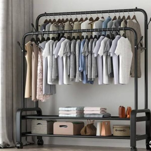 استاند ملابس زوجي فرنساوي