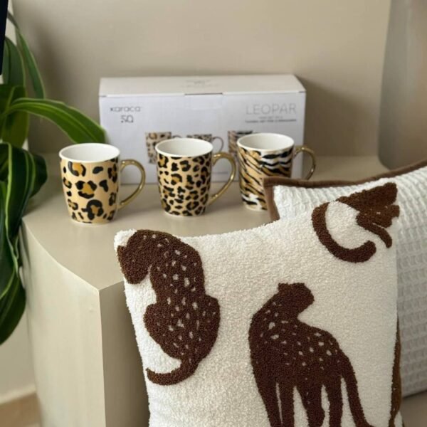 طقم مج تايجر 3 قطع رووعه شبيه براند