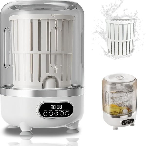 غسالة محمولة 3 في 1