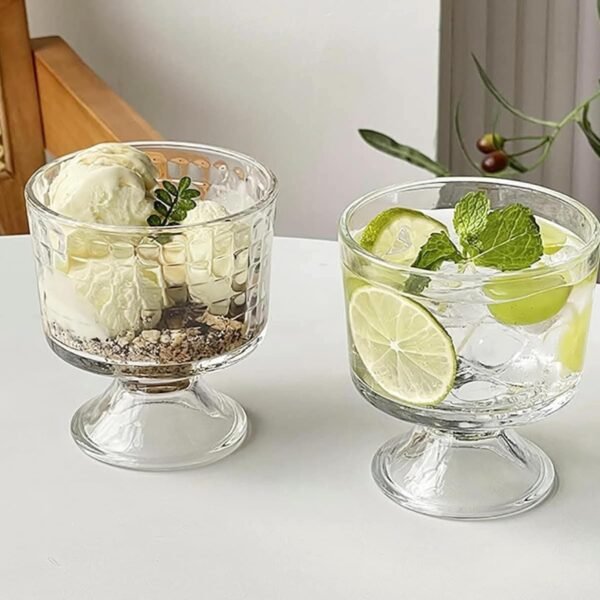 طقم كاسات 6 قطع