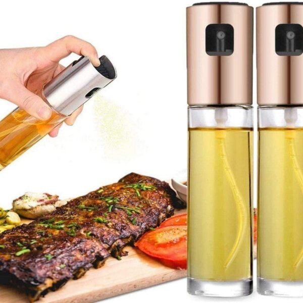 بخاخ زيت زجاج