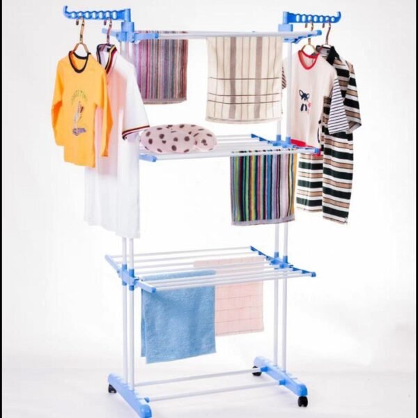 منشر غسيل عملاق 3دور