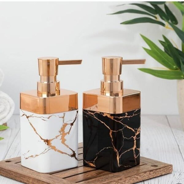 موزع الصابون