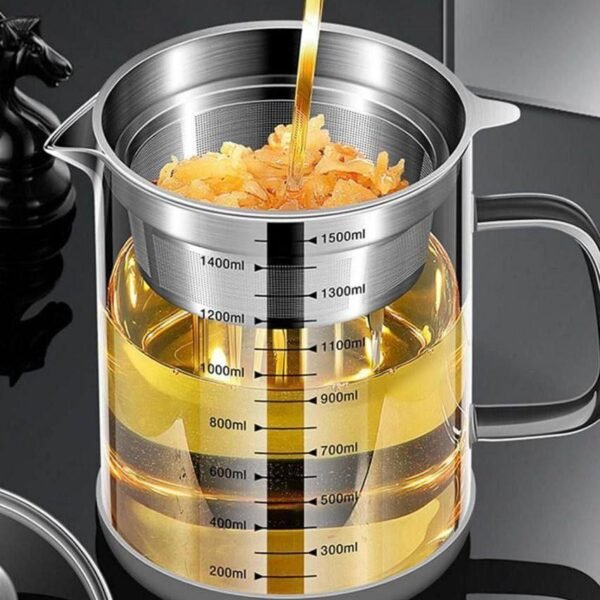 كوكر اويل البيركس العالمي