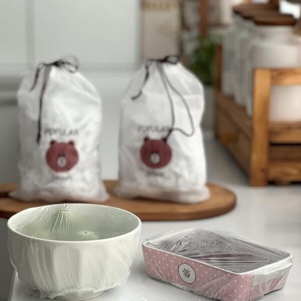 اكياس حفظ وتغطيه الطعام