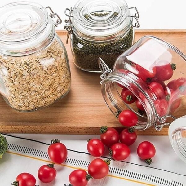 طقم برطمانات كوبى ايكيا كلبس