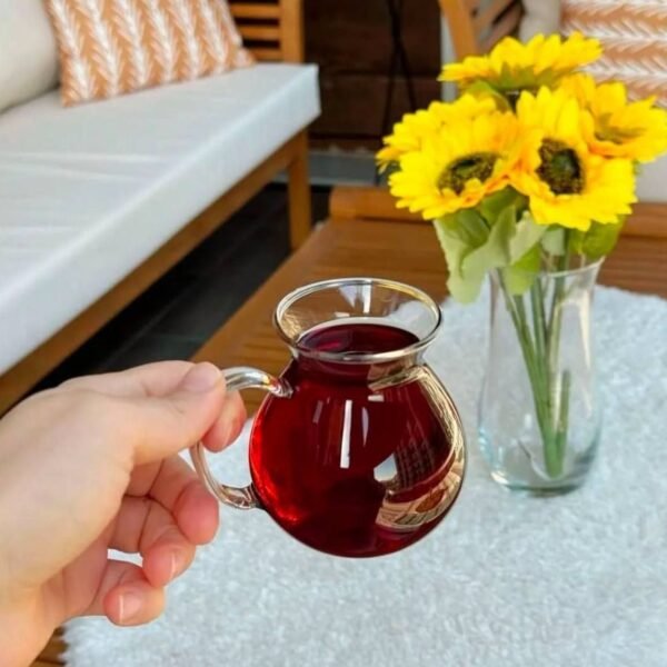 الاستكانة التركي