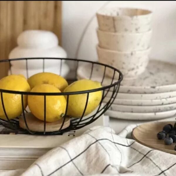 طبق التقديم ايكيا