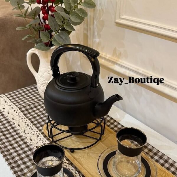 براد شاي اسود